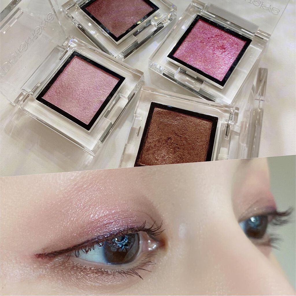 ロングラスティング リキッドアイライナー/Amplitude/リキッドアイライナーを使ったクチコミ（1枚目）