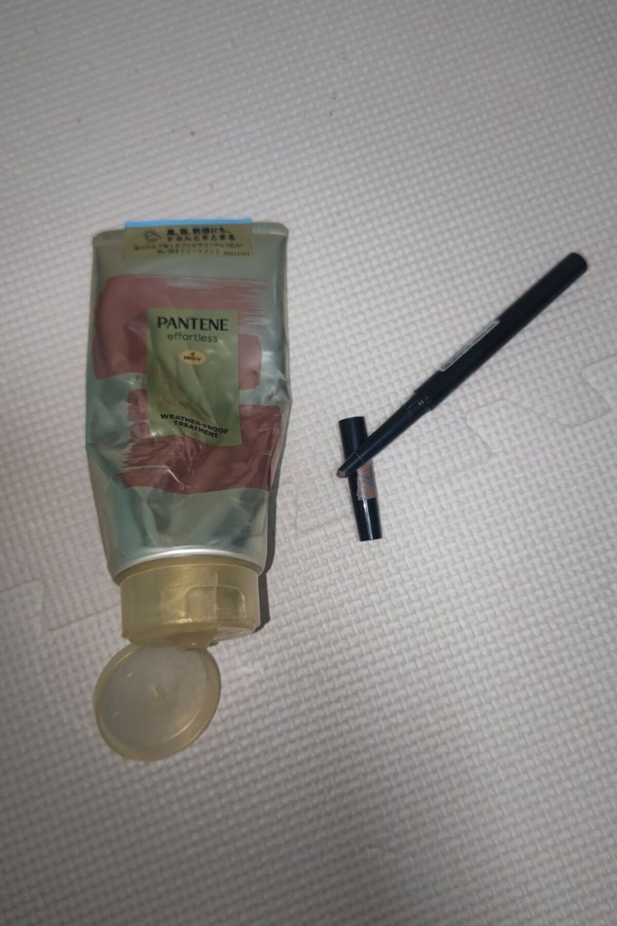 UR GLAM    EYEBROW PENCIL EX（アイブロウペンシルEX）/U R GLAM/アイブロウペンシルを使ったクチコミ（1枚目）