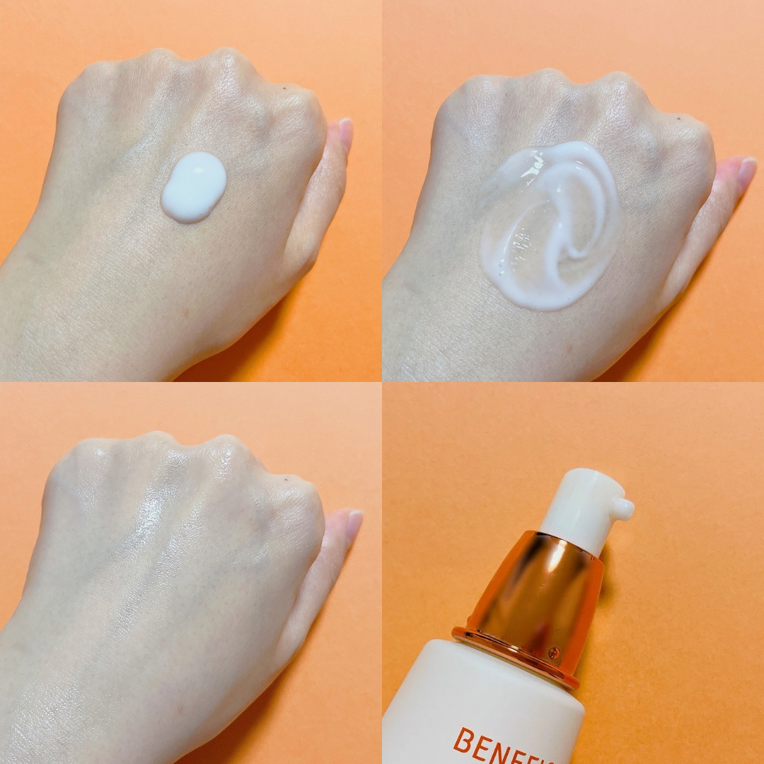 ベネフィーク エマルジョン Ⅱ 本体150ml/BENEFIQUE/乳液を使ったクチコミ（3枚目）