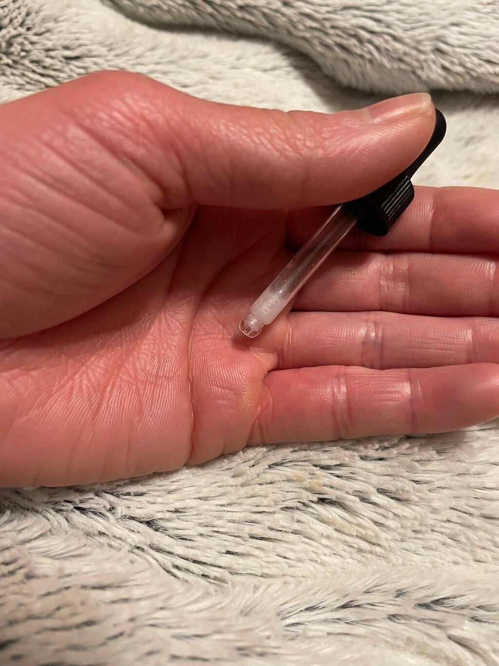 リンクルナイトクリーム/なめらか本舗/フェイスクリームを使ったクチコミ(2枚目)