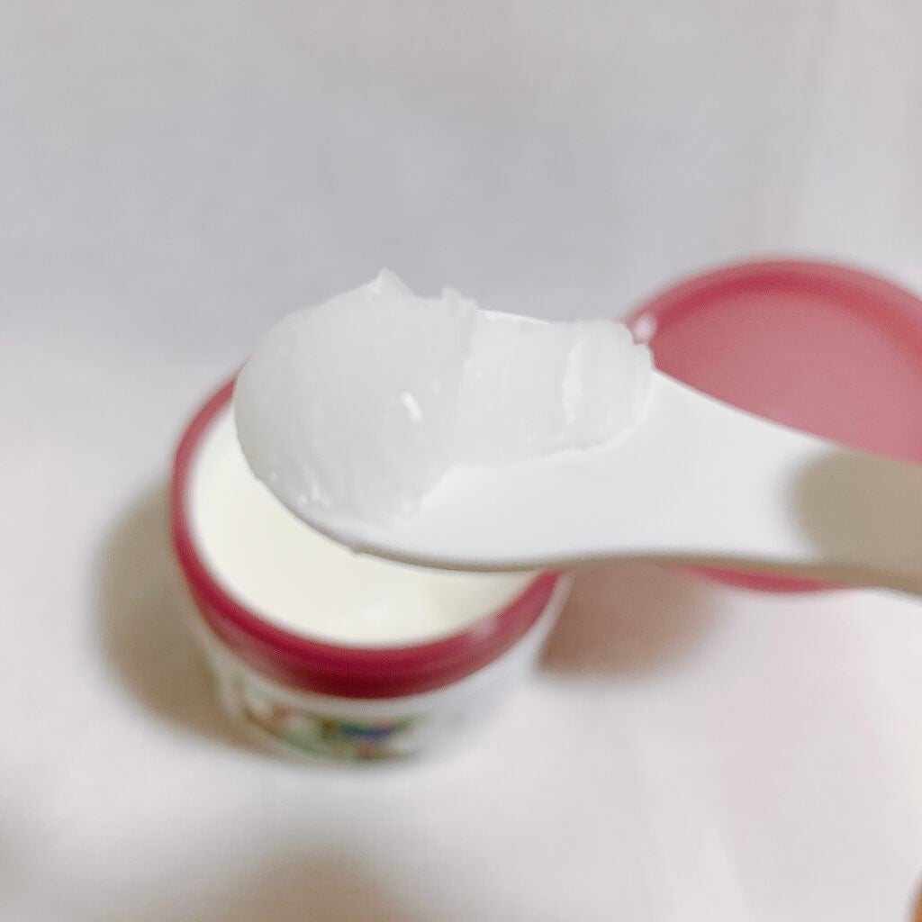 夢みるバーム 白泥リフトモイスチャー/ロゼット/クレンジングバームを使ったクチコミ(4枚目)