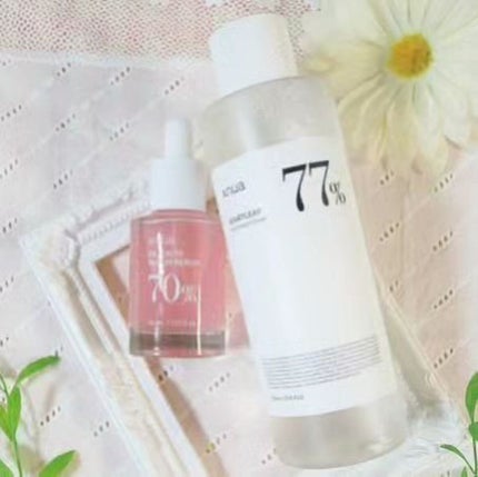 ドクダミ 77 スージングトナー/Anua/化粧水を使ったクチコミ(10枚目)