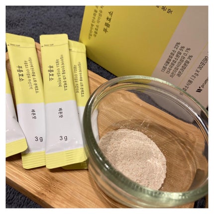 プルム酵素/PRUMWELLNESS/健康サプリメントを使ったクチコミ(5枚目)