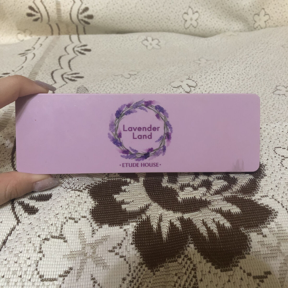 プレイカラー アイシャドウ/ETUDE/アイシャドウパレットを使ったクチコミ（3枚目）