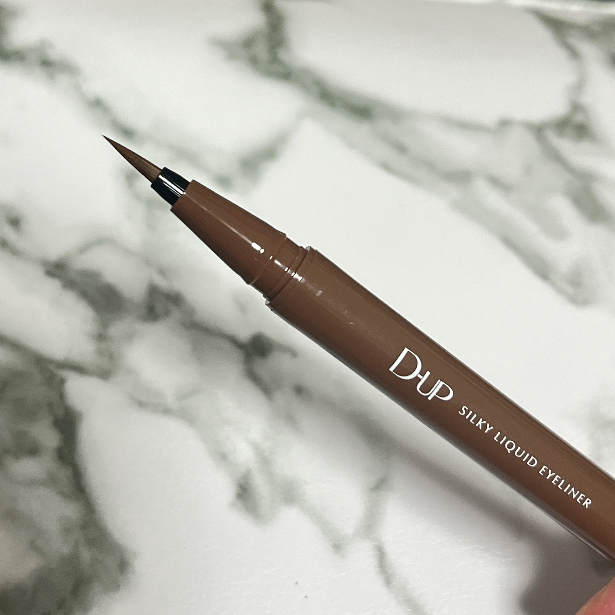 シルキーリキッドアイライナーWP/D-UP/リキッドアイライナーを使ったクチコミ（2枚目）