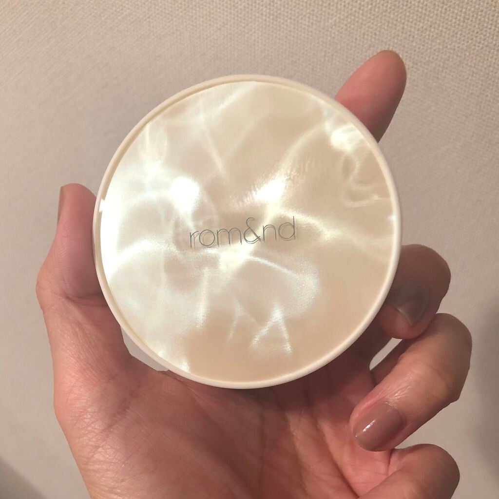 ゼロベルベットティント/rom&nd/リップティントを使ったクチコミ(2枚目)