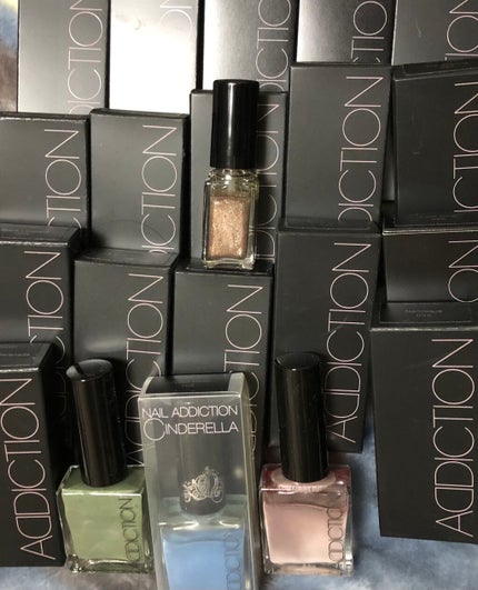 ザ ネイルポリッシュ/ADDICTION/マニキュアを使ったクチコミ(1枚目)