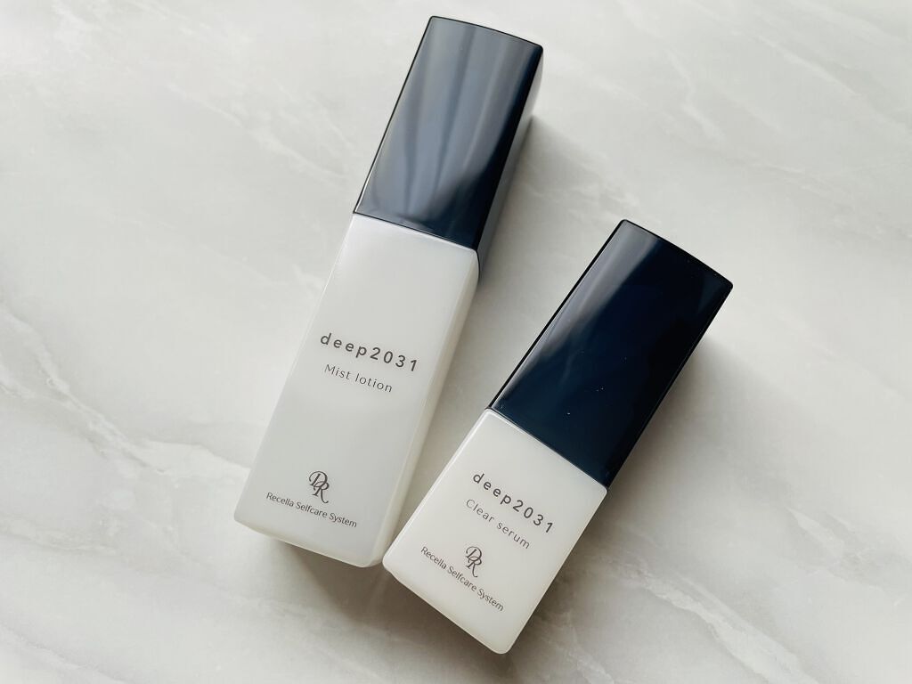  トライアルセット（クリアver.） / deep2031