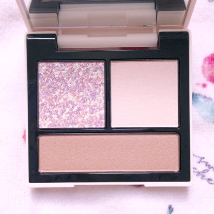 テイラード カラー アイズ/SNIDEL BEAUTY/アイシャドウパレットを使ったクチコミ(1枚目)