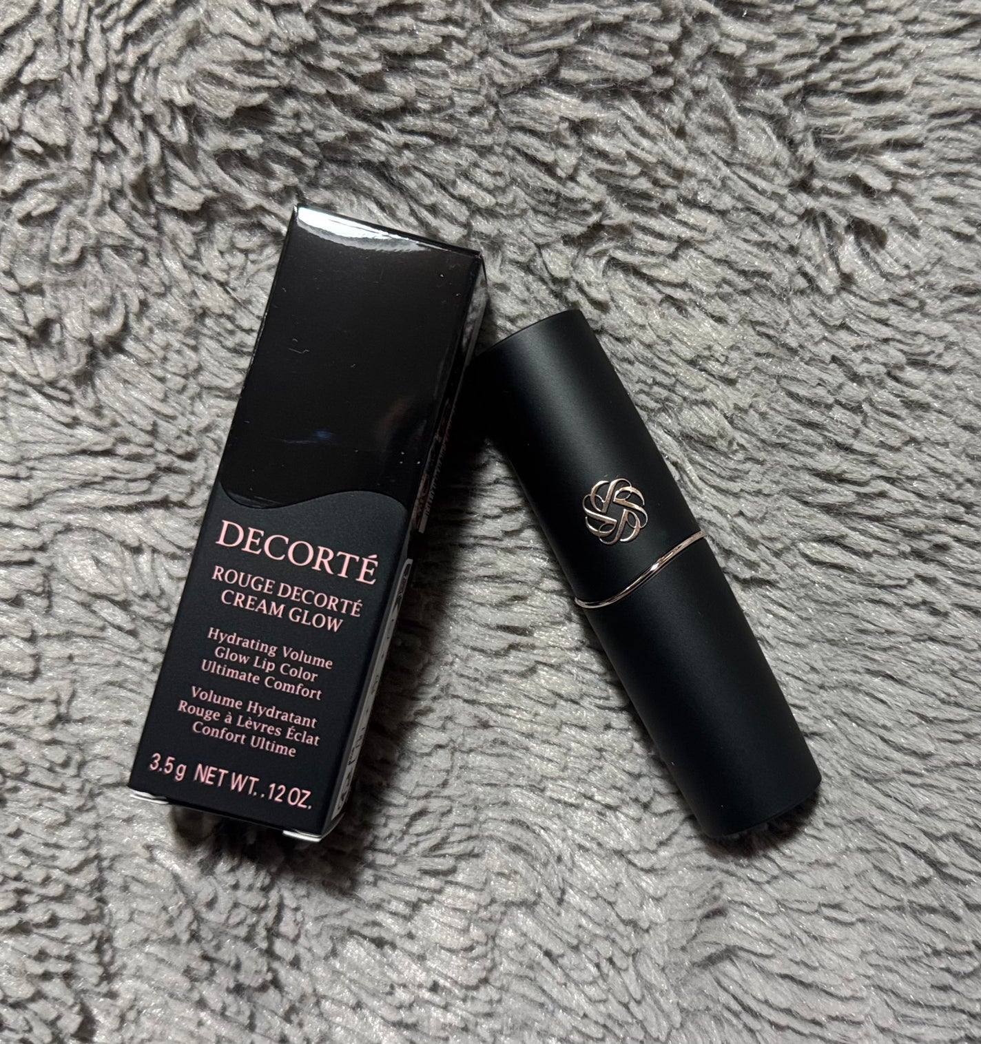 ルージュデコルテ クリームグロウ/DECORTÉ/口紅を使ったクチコミ(2枚目)