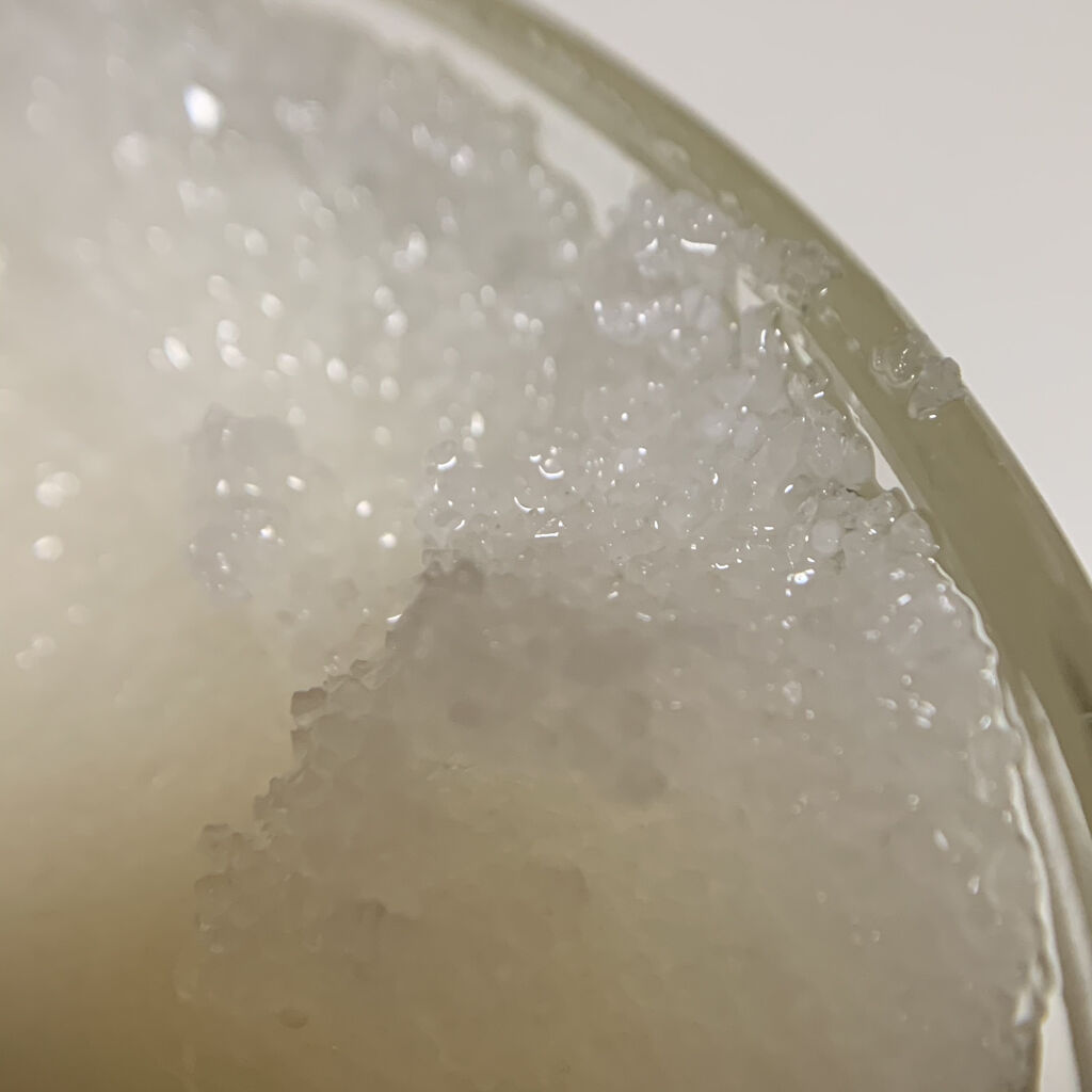 ボディスクラブ/SABON/ボディスクラブを使ったクチコミ（3枚目）