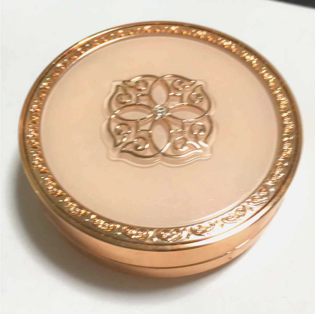 クンソルテンションパクト/MISSHA/クッションファンデーションを使ったクチコミ(1枚目)