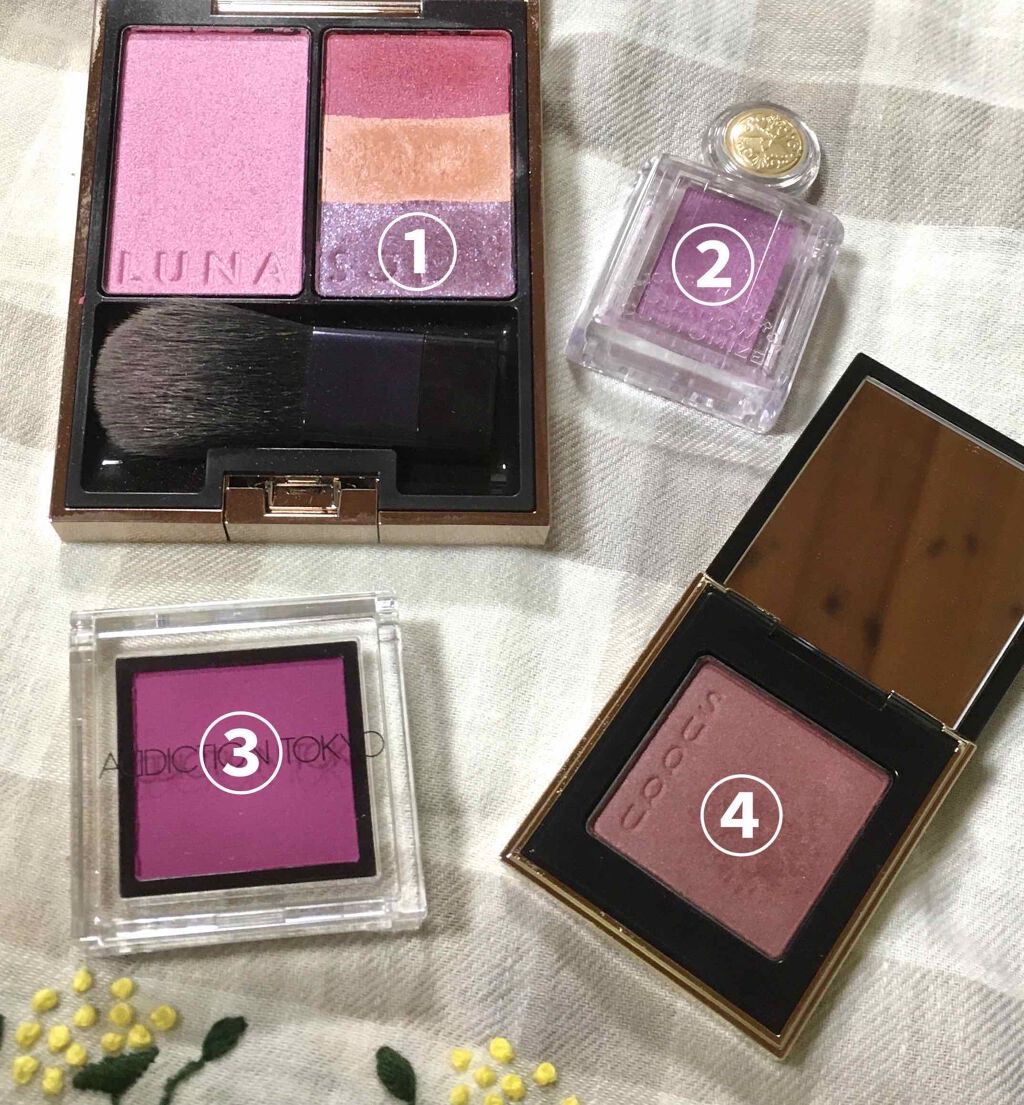 アディクション ザ アイシャドウ/ADDICTION/単色アイシャドウを使ったクチコミ(1枚目)