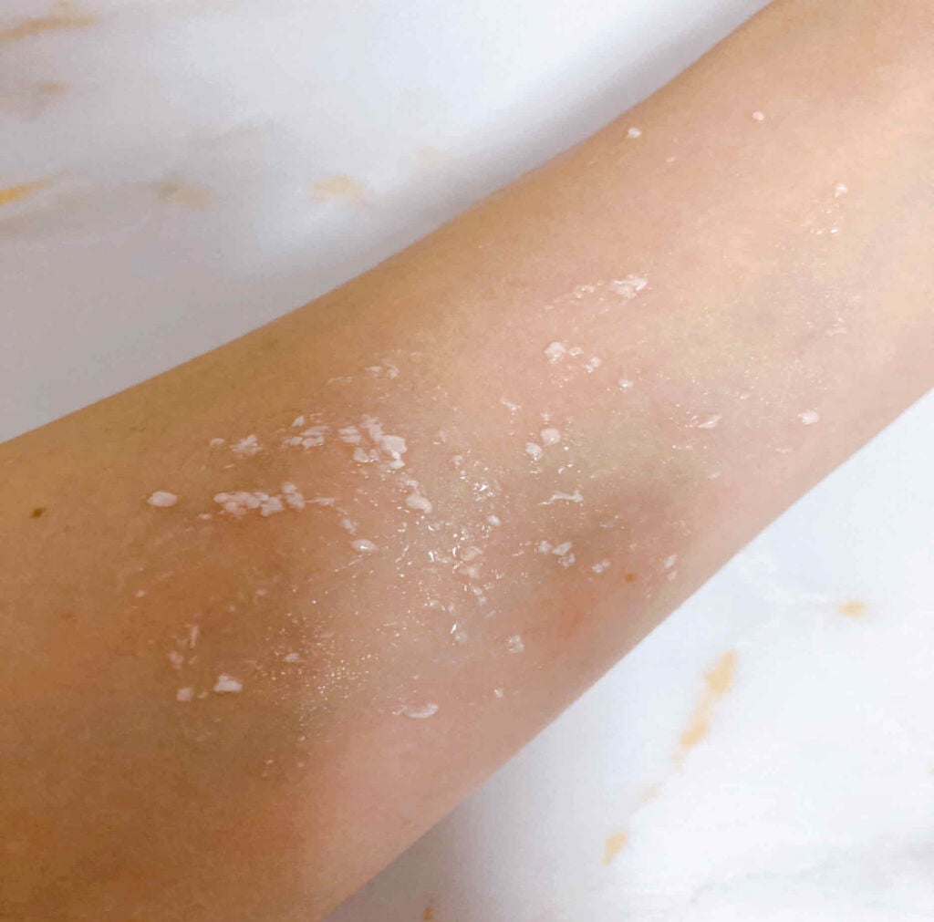 スキンスムージンググロウライザー/espoir/化粧下地を使ったクチコミ(3枚目)