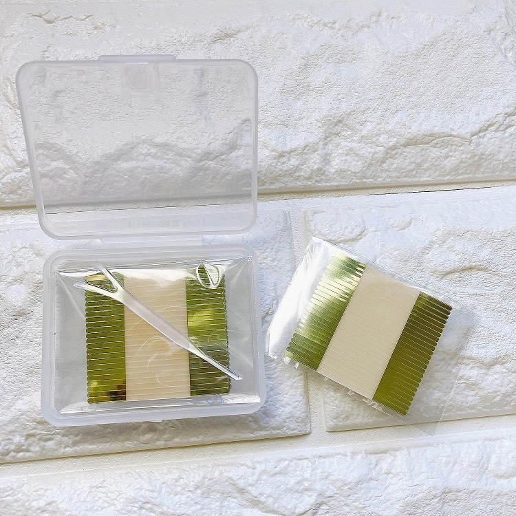 マイクロファイバー /ビー・エヌ/二重まぶた用アイテムを使ったクチコミ（3枚目）