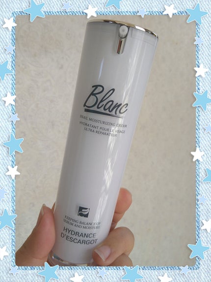 マジックカタツムリクリーム/ブラン/フェイスクリームを使ったクチコミ(1枚目)