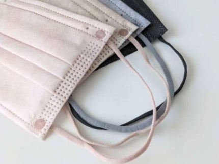 NON-WOVEN FACE MASK/3COINS/マスクを使ったクチコミ(6枚目)