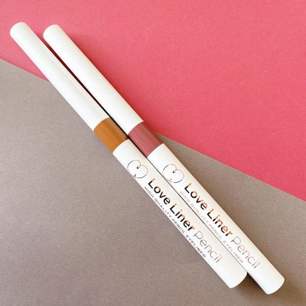 クリームフィットペンシル<アイライナー>/ラブ・ライナー/ペンシルアイライナーを使ったクチコミ(2枚目)