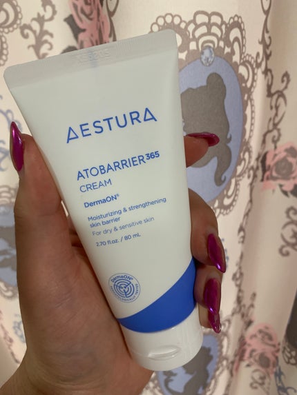 アトバリア365クリーム/AESTURA/フェイスクリームを使ったクチコミ(2枚目)