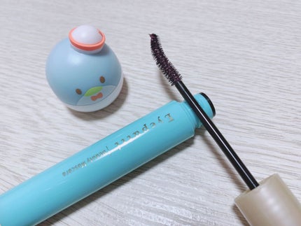 スキルレスライナー/LUMIURGLAS/リキッドアイライナーを使ったクチコミ(2枚目)