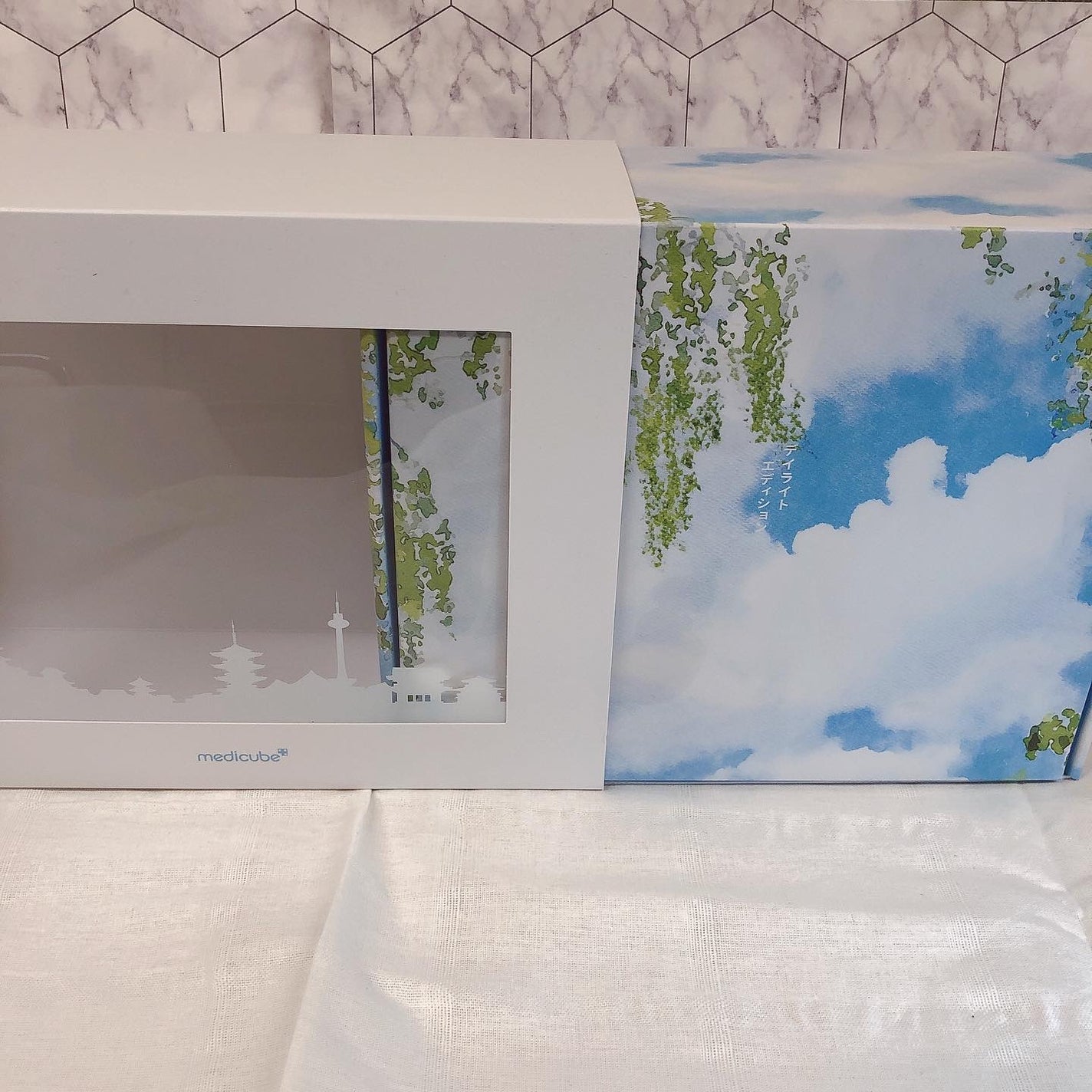 ゼロ毛穴パッド 2.0/MEDICUBE/トナーパッドを使ったクチコミ(3枚目)