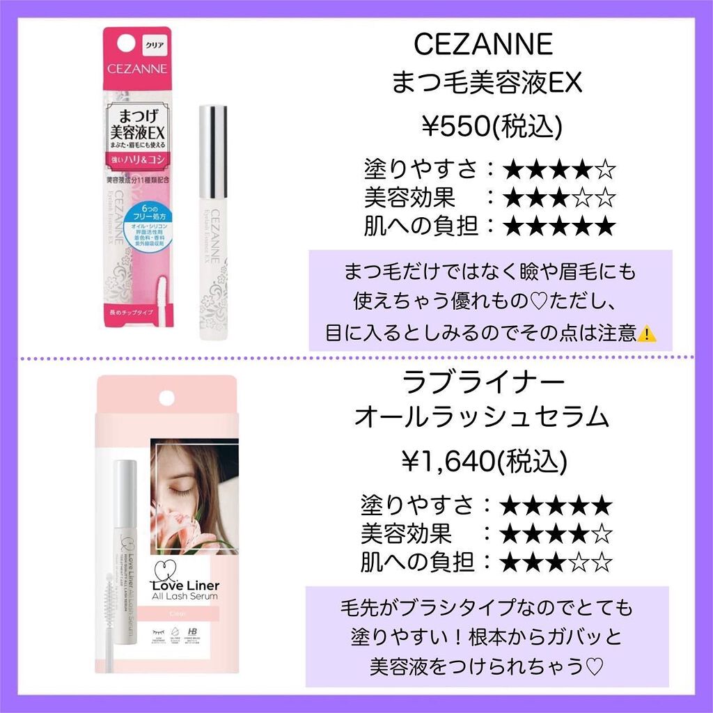 スカルプD ボーテ ピュアフリーアイラッシュセラム プレミアム/アンファー(スカルプD)/まつげ美容液を使ったクチコミ(5枚目)