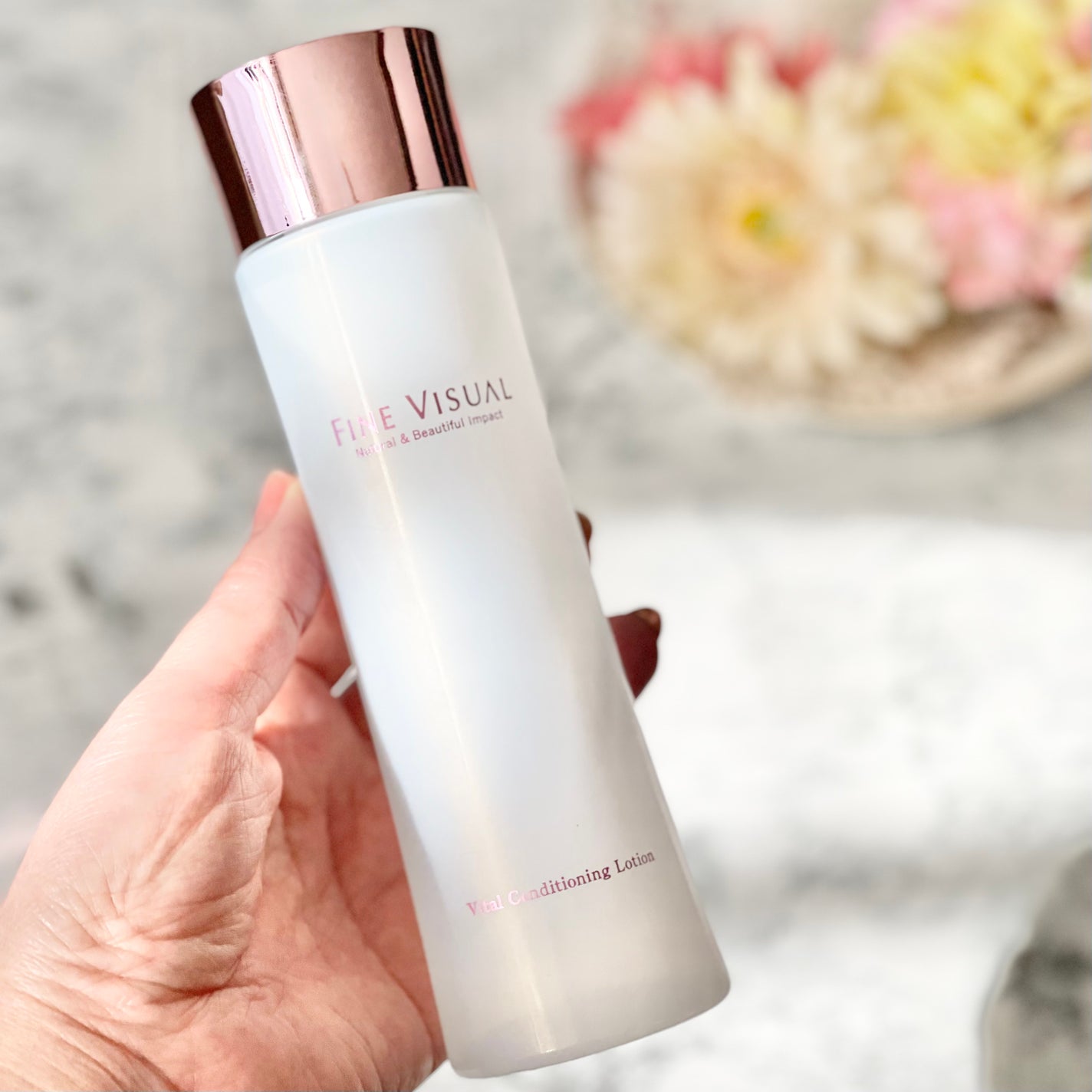 バイタルコンディショニング ローションa/FINE VISUAL/化粧水を使ったクチコミ(2枚目)