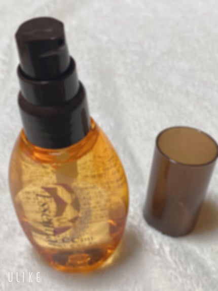 CCオイル/エッセンシャル/ヘアオイルを使ったクチコミ(2枚目)