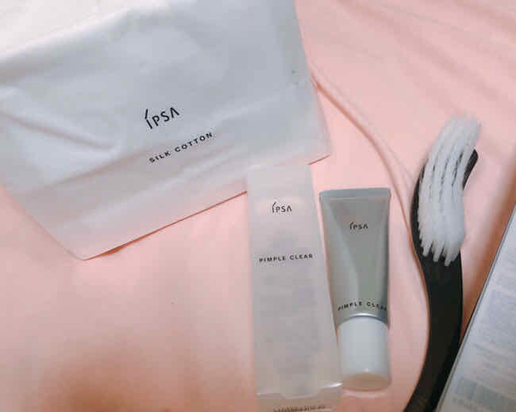 フェイスブラッシュ/IPSA/メイクブラシを使ったクチコミ（1枚目）