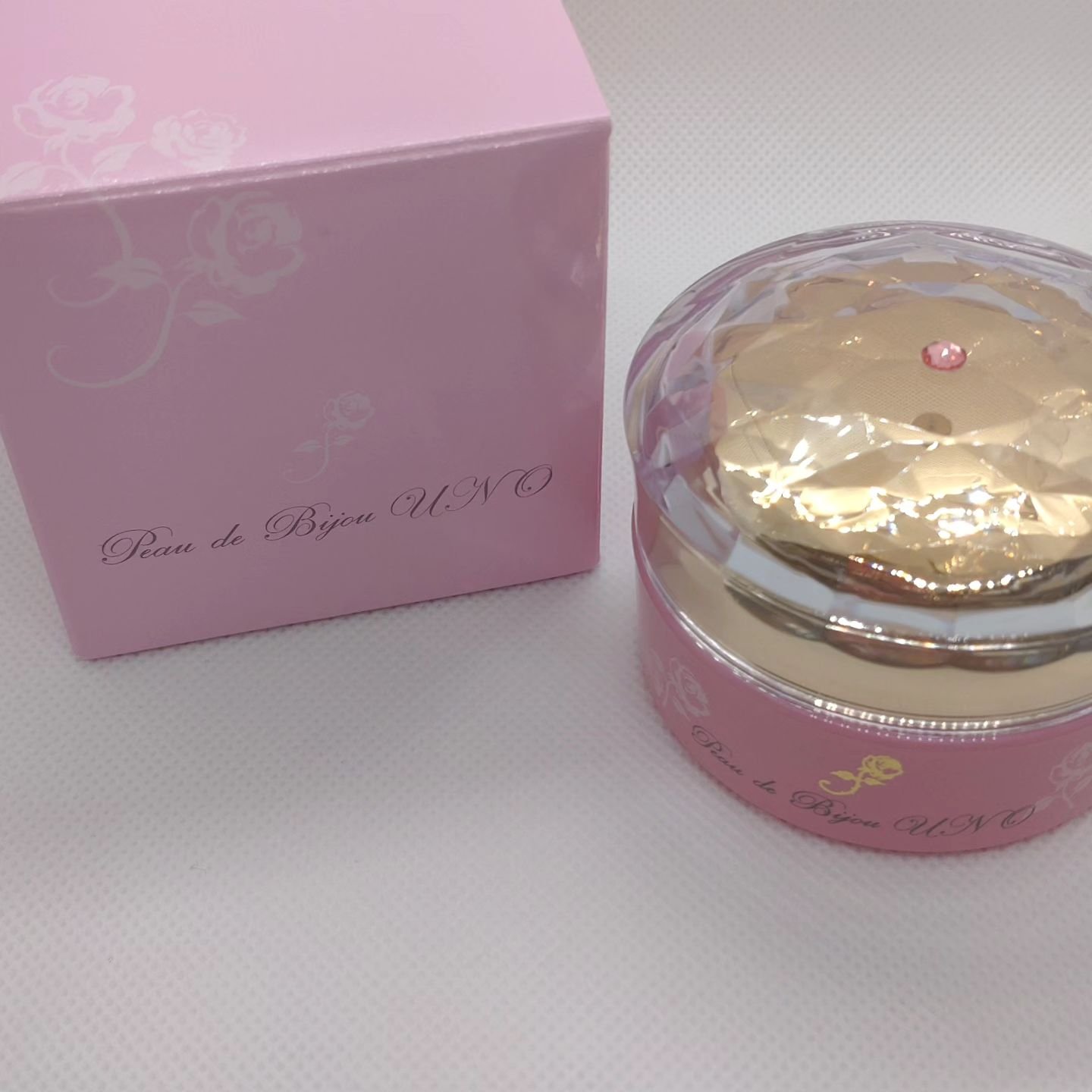 Peau de Bijou UNO 美容化クリーム/Peau de Bijou UNO/フェイスクリームを使ったクチコミ（1枚目）