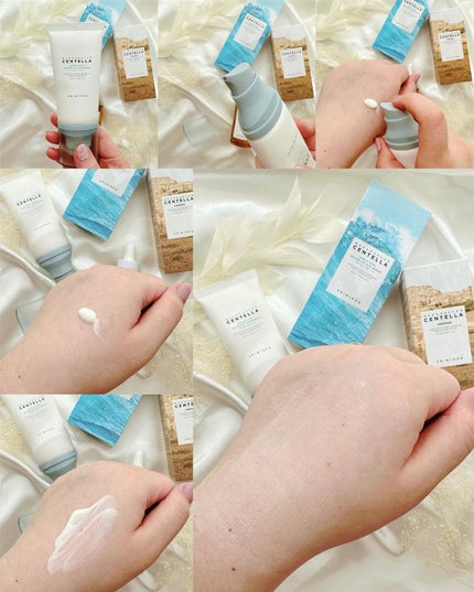 センテラ アンプル/SKIN1004/美容液を使ったクチコミ(3枚目)