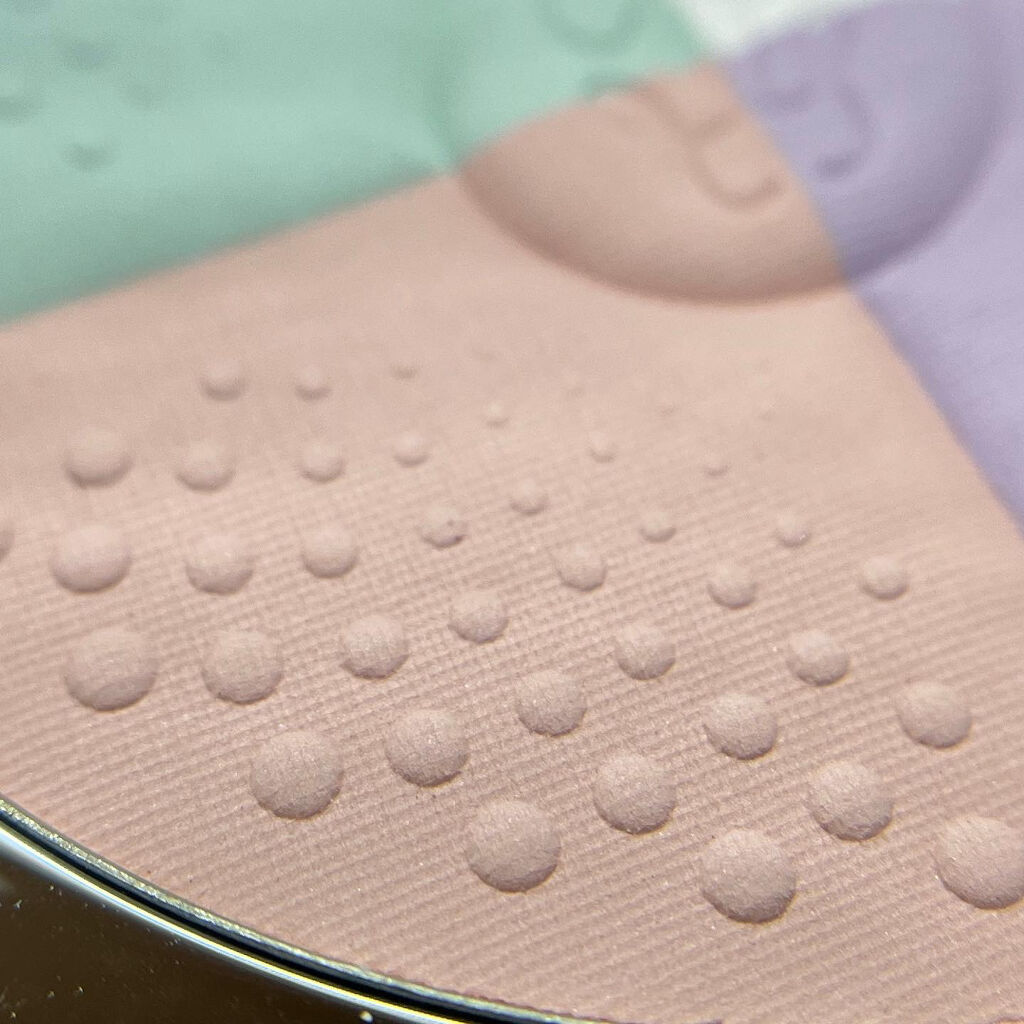 メテオリット コンパクト/GUERLAIN/プレストパウダーを使ったクチコミ（3枚目）