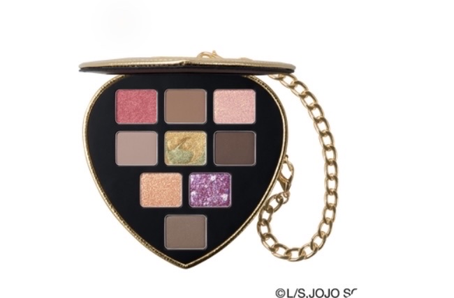 ストーン オーシャン アドベンチャー アイシャドー パレット（限定）/shu uemura/アイシャドウパレットを使ったクチコミ（1枚目）