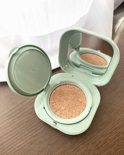 ネオクッション マット/LANEIGE/クッションファンデーションを使ったクチコミ(2枚目)