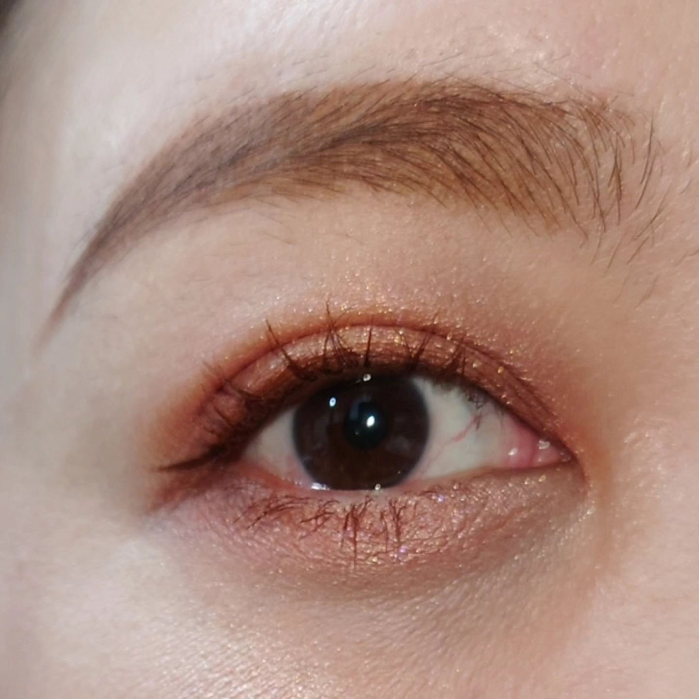 RMK シンクロマティック アイシャドウパレット/RMK/アイシャドウパレットを使ったクチコミ(5枚目)