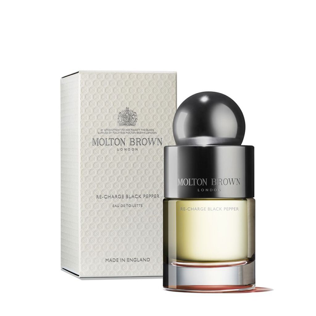 モルトンブラウン ブラックペッパー オードトワレ