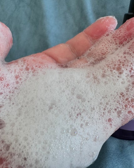 リアス ディープ モイスチャー シカ シャンプー/トリートメント/riasu/市販シャンプーを使ったクチコミ(4枚目)