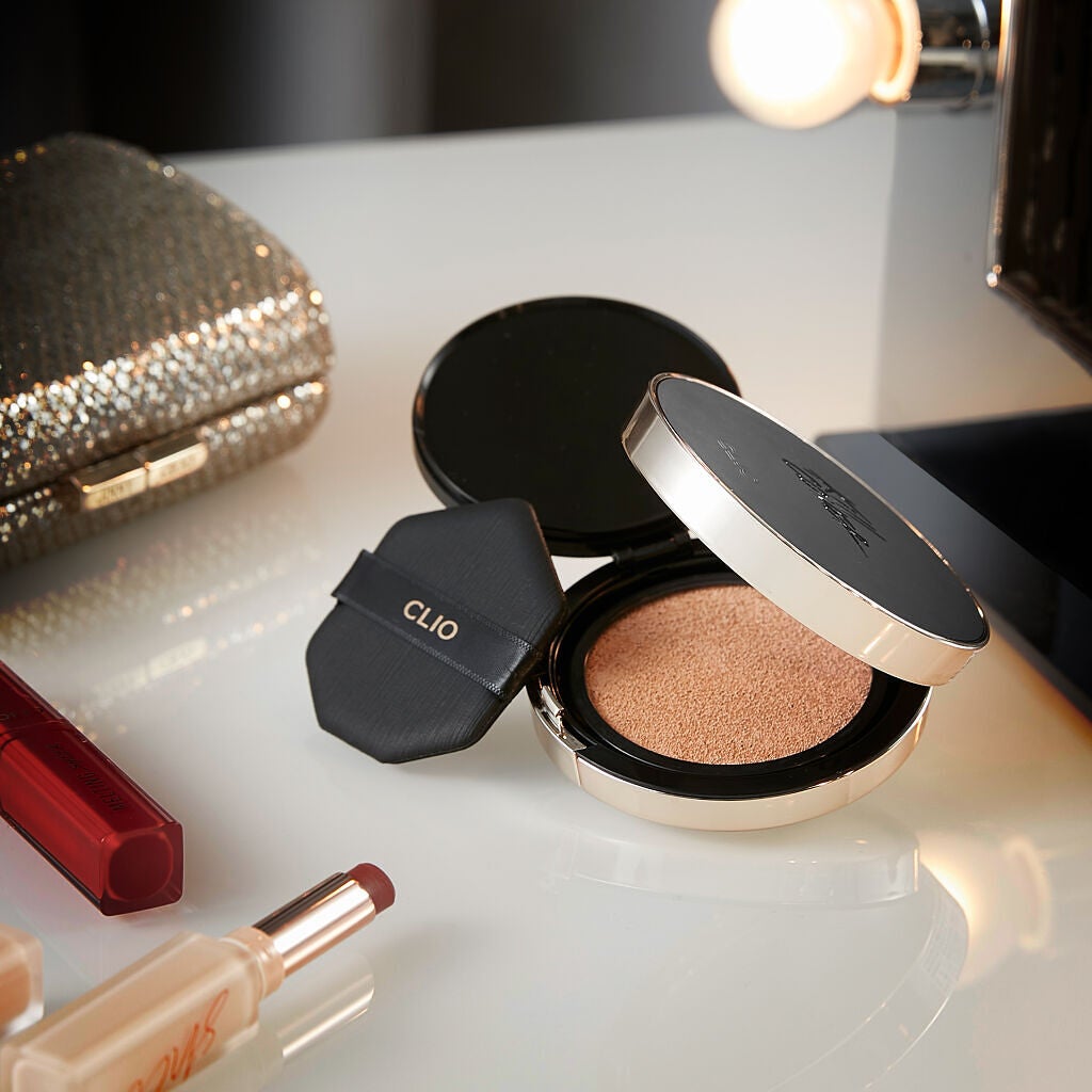 キル カバー フィクサー クッション/CLIO/クッションファンデーションを使ったクチコミ(1枚目)