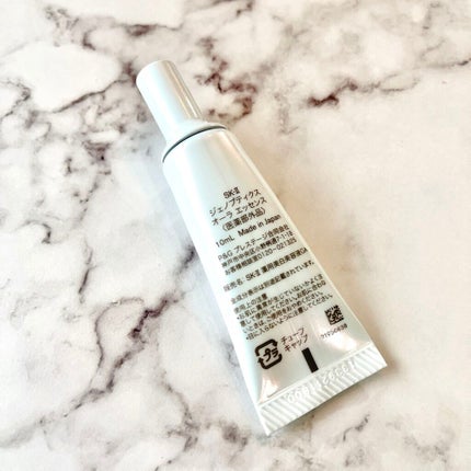 ジェノプティクス オーラ エッセンス/SK-II/美容液を使ったクチコミ(3枚目)