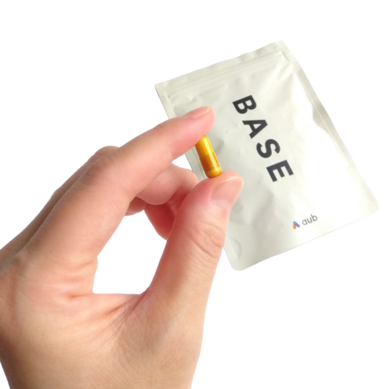 Aub BASE/オーブ/健康サプリメントを使ったクチコミ(4枚目)