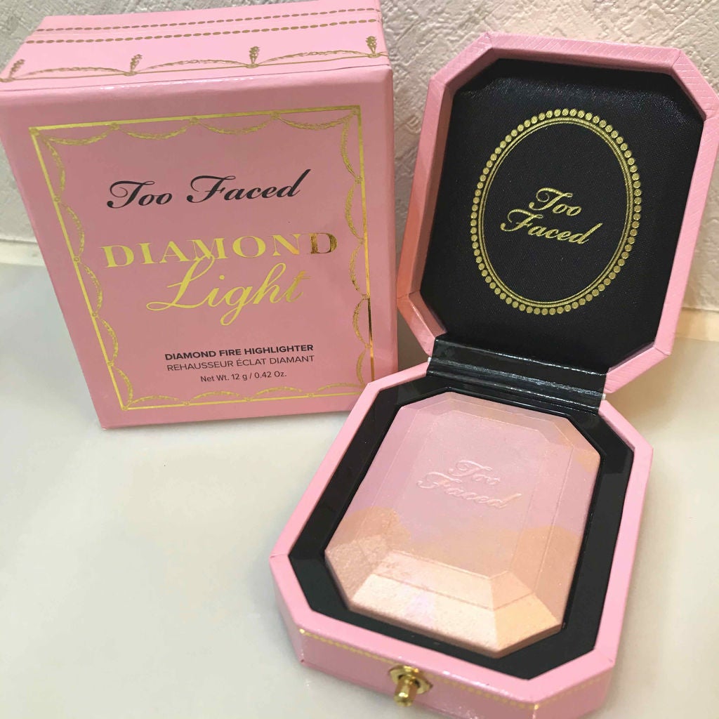 スウィーティー パイ ラディアント マット ブロンザー/Too Faced/ブロンザーを使ったクチコミ(1枚目)