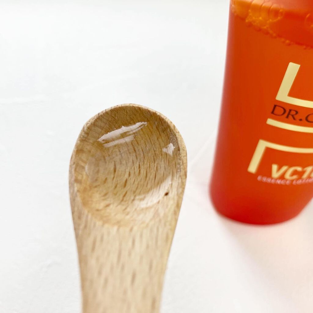 VC100エッセンスローション EX/ドクターシーラボⓇ/化粧水を使ったクチコミ（2枚目）