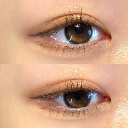 i-sha Oriana/蜜のレンズ/カラーコンタクトレンズを使ったクチコミ(5枚目)