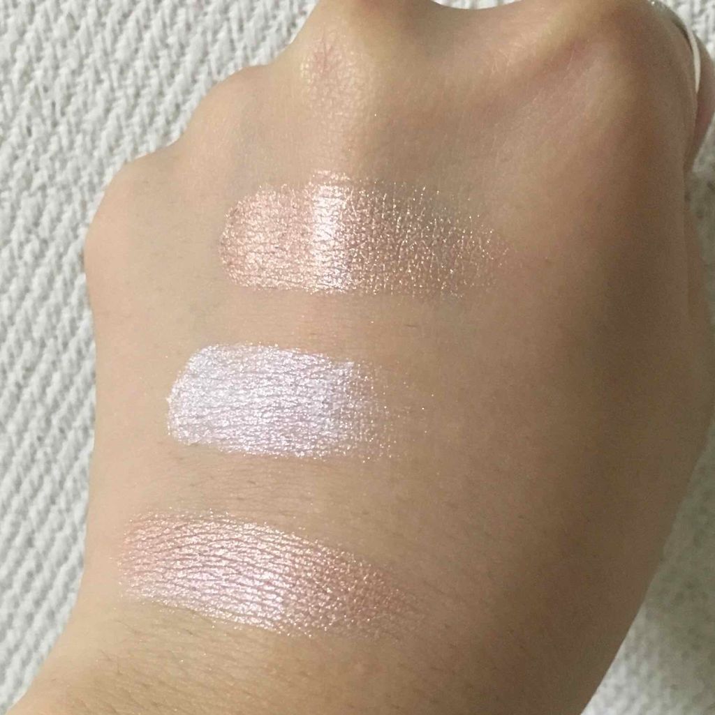 グロウツインカラー/キャンメイク/アイシャドウパレットを使ったクチコミ（2枚目）