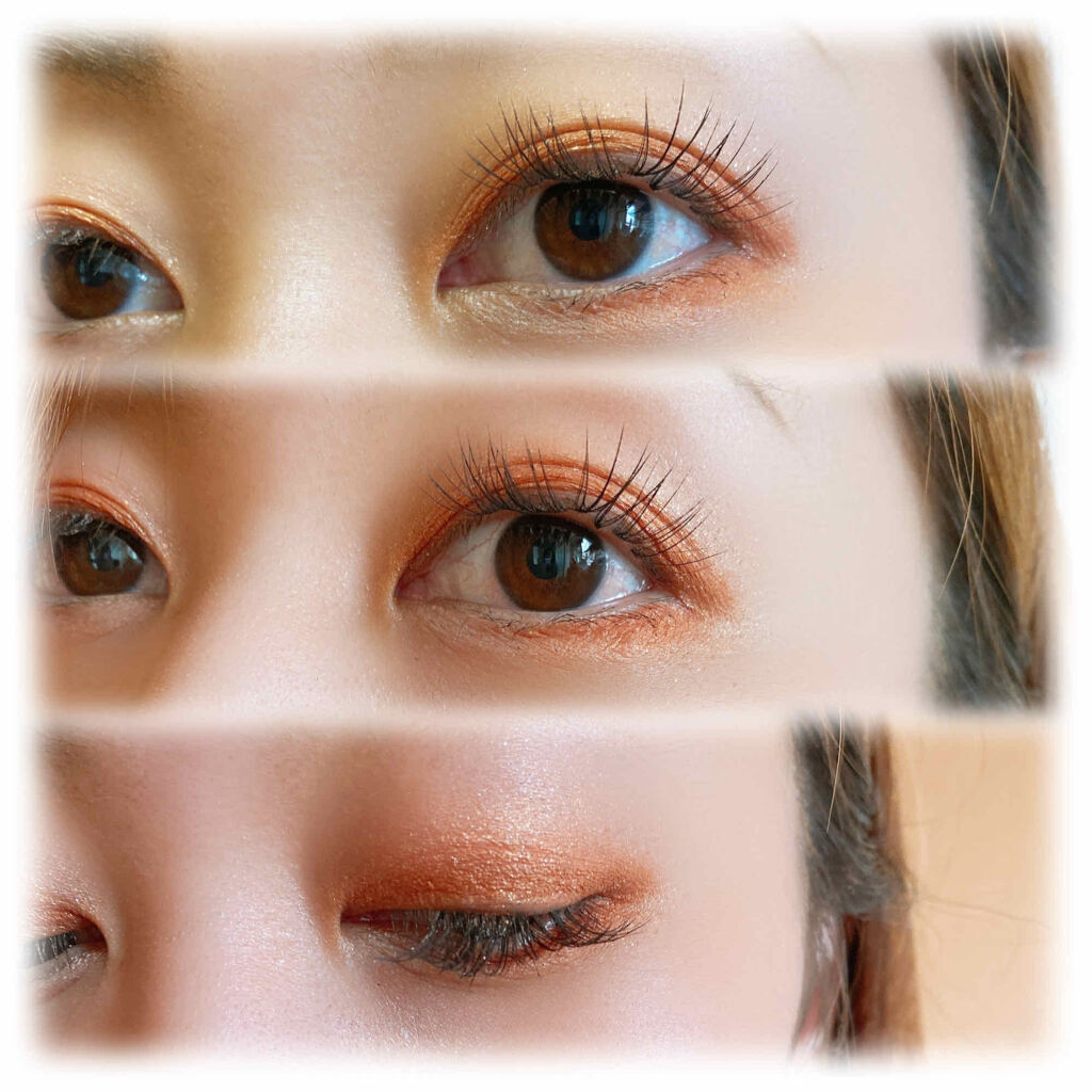 グリッターロックアイズ/ETUDE/単色アイシャドウを使ったクチコミ（2枚目）