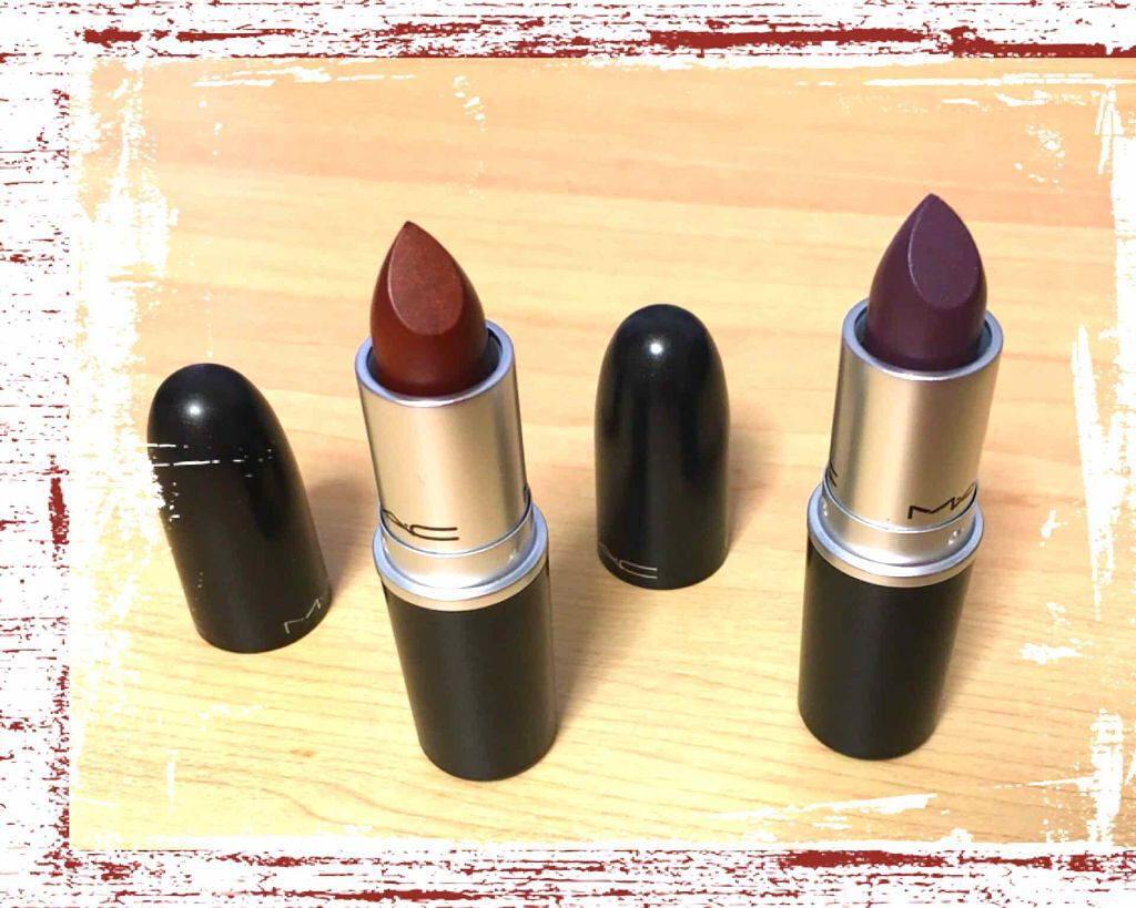 リップスティック/M・A・C/口紅を使ったクチコミ（2枚目）