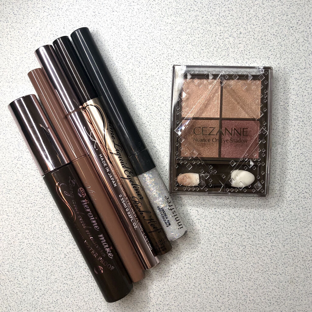 ロング＆カールマスカラ アドバンストフィルム/ヒロインメイク/マスカラを使ったクチコミ（3枚目）