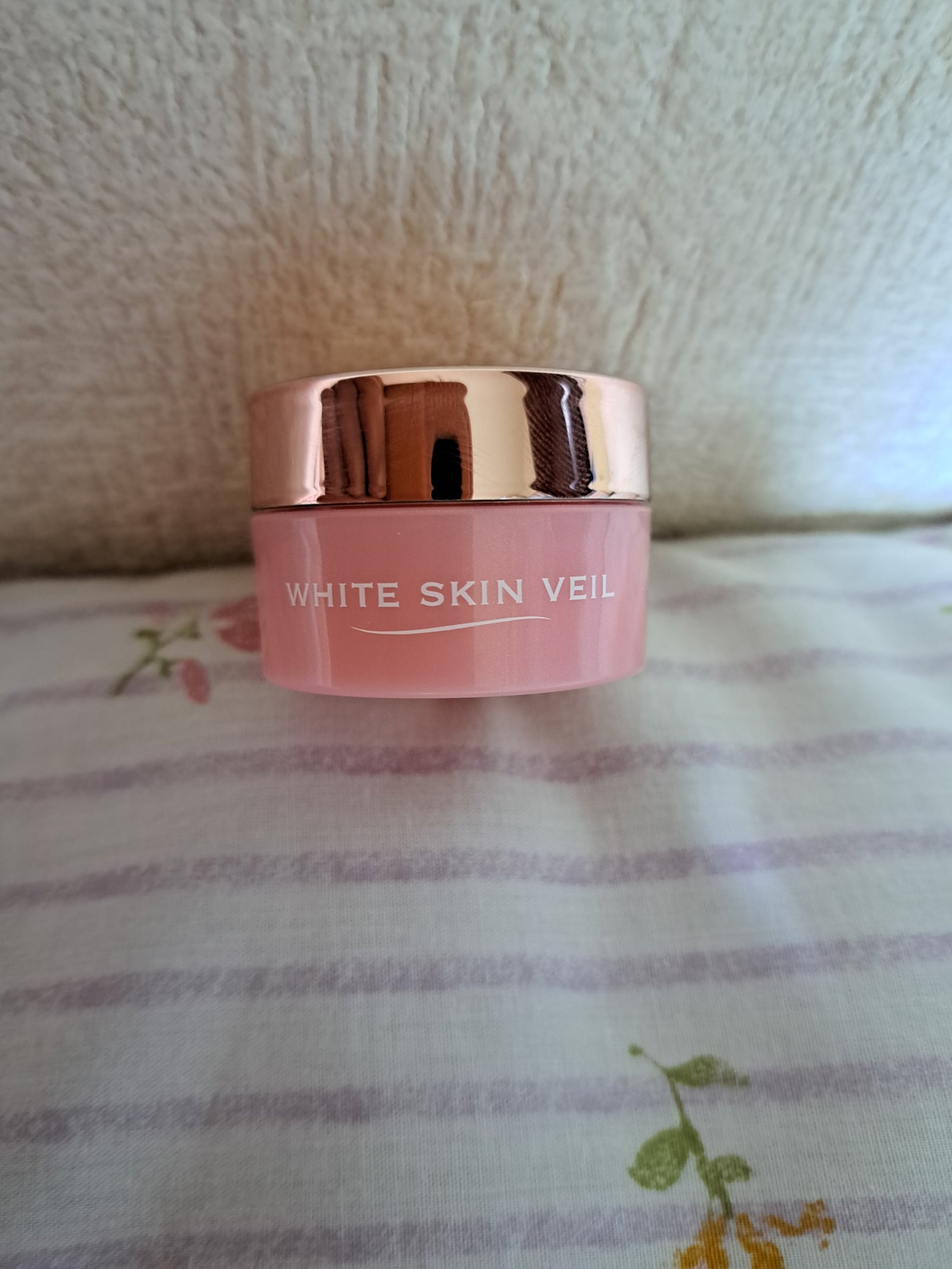 ホワイトスキンヴェール/四季/化粧下地を使ったクチコミ(1枚目)