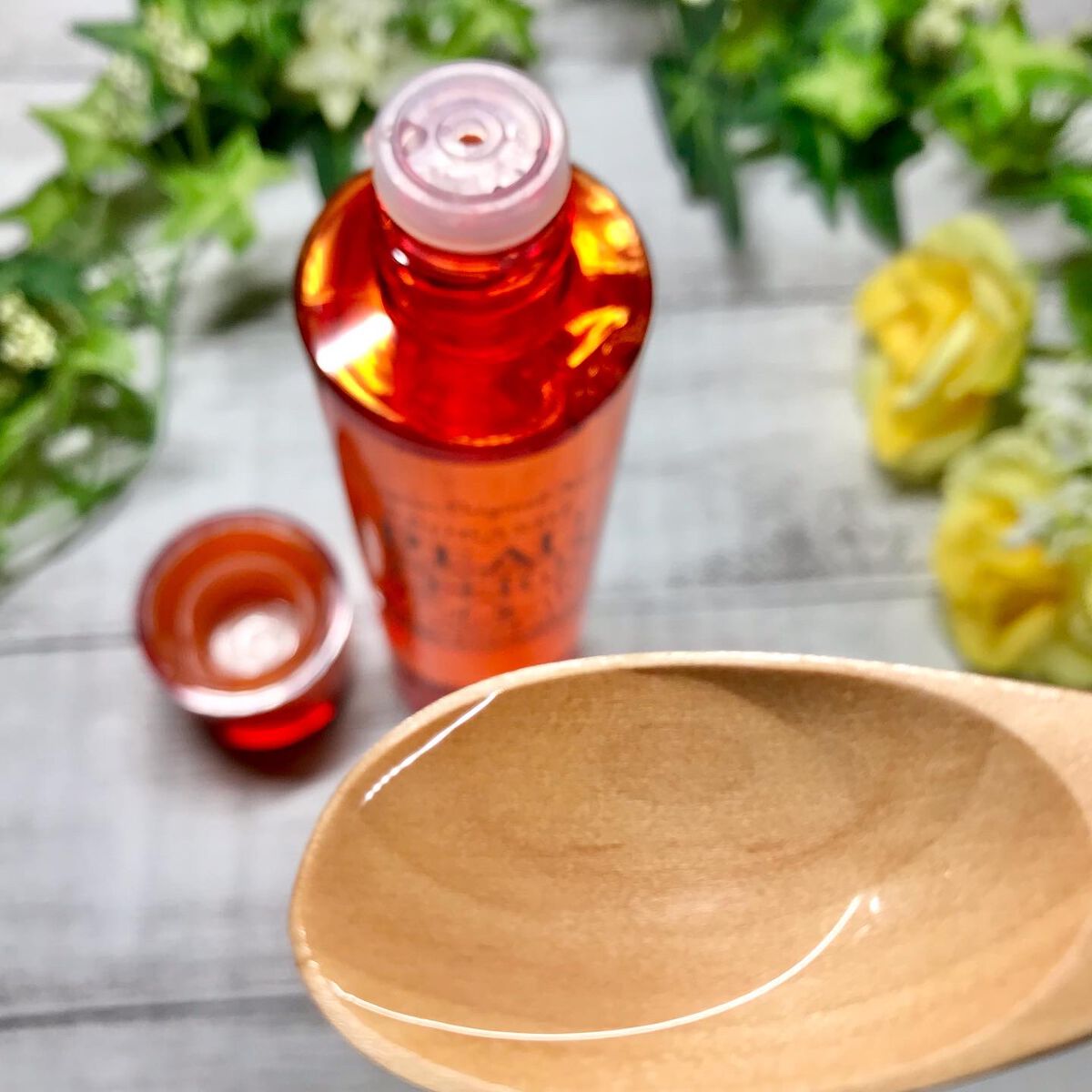 ピューローションオメガ/EPORASHE/化粧水を使ったクチコミ(2枚目)