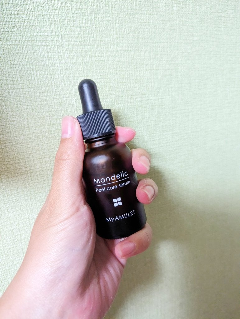 ピールケアセラム/My AMULET/美容液を使ったクチコミ(2枚目)